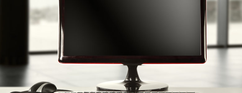 Desktop computer